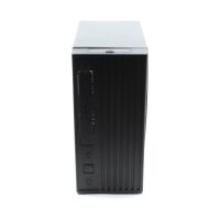 Chieftec UNI BT-02B-U3 Front USB 3.0 Mini-ITX PC Gehäuse Cube Schwarz #126490