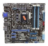Buy ASUS P8H77-M Pro/CG8270/DP Intel H77 motherboard