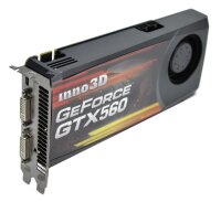 Inno3D GeForce GTX 560 SE 1 GB PCI-E   #37659