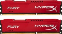 Kingston HyperX Fury 8 GB (2x4GB) HX316C10FRK2/8...