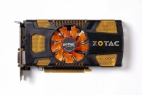Zotac Geforce GTX 560 Ti (ZT50301-10M) 1 GB GDDR5 PCI-E   #86556