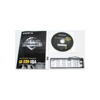 Gigabyte GA-X99-UD4 Handbuch - Blende - Treiber CD   #37148