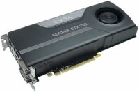 EVGA GeForce GTX 760 Superclocked 2 GB GDDR5 2x DVI HDMI DP PCI-E    #127772