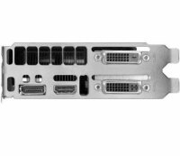 EVGA GeForce GTX 760 Superclocked 2 GB GDDR5 2x DVI HDMI DP PCI-E    #127772