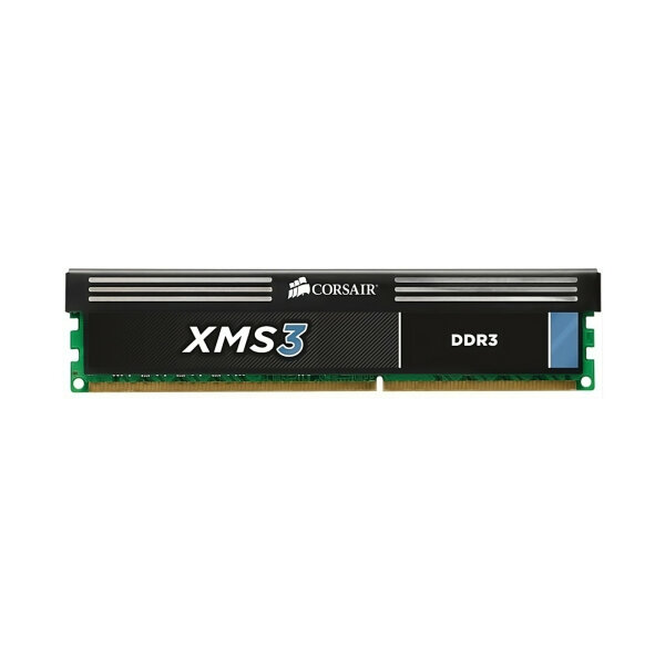 Corsair XMS3 4 GB (1x4GB) CMX8GX3M2A1333C9 DDR3-1333 PC3-10600   #97822