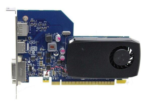 HP GeForce GTX 745 4 GB DDR3 (PN: 759938-001) HDMI DP PCI-E #1277