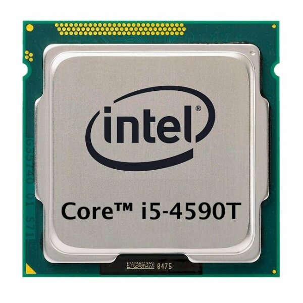 Intel Core i5-4590T (4x 2.00GHz 35W) SR1S6 CPU Sockel 1150   #87840