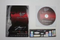 ASRock Fatal1ty Z77 Professional-M Handbuch - Blende -...
