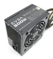 EVGA 500W ATX 2.3 100-W1-0500-KR 500 Watt 80 Plus 80+...