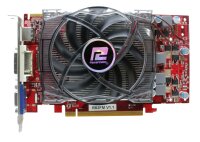 PowerColor Radeon HD 5670 1 GB GDDR5 AX5670 1GBD5-H PCI-E   #76065
