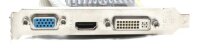 Palit GeForce GT 610 Passiv 1 GB DDR3 passiv silent VGA, DVI, HDMI PCI-E  #34081