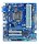 Gigabyte GA-B75M-D3H Rev.1.1 Intel B75 Mainboard Micro ATX Sockel 1155   #33571