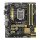 ASUS Z87M-PLUS Intel Z87 Mainboard Micro ATX Sockel 1150   #35363