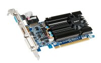 Gigabyte GeForce GT 610 (GV-N610-1GI) 1 GB DDR3 PCI-E   #29476