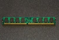 2 GB (1x2GB) RAM 240pin DDR2-800 PC2-6400 low profile...