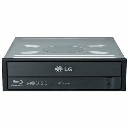 LG Super Multi Blu-ray Brenner BD-R / -RE BH16NS40 schwarz #32804