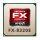 AMD FX Series FX-8320E (8x 3.20GHz) FD832EWMW8KHK CPU Sockel AM3+   #39460