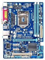 Gigabyte GA-B75M-D3V Rev.1.0 Intel B75 Mainboard Micro...