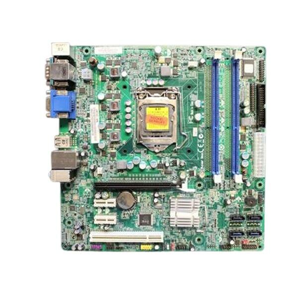 M4610 Acer H61H2-AM Rev.1.0 Intel H61 Mainboard Micro ATX Sockel 1155   #42022