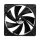 Corsair Brushless Fan SD-12025L 120mm Case Fan Gehäuselüfter   #109094