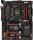ASRock Fatal1ty Z170 Gaming K6 Intel Z170 Mainboard ATX Sockel 1151   #90663