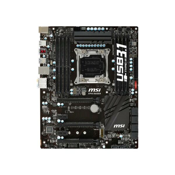 MSI X99A Raider MS-7885 Intel X99 Mainboard ATX Sockel 2011-3   #91943