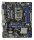 ASRock H61M-S Intel H61 Micro ATX Mainboard Sockel 1155   #102183