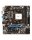 MSI FM2-A55M-P33 MS-7721 Ver.3.2  AMD A55 Mainboard Micro ATX Sockel FM2  #38695