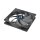 Arctic Cooling F12 PWM PST CO 120mm Case Fan Gehäuselüfter grau   #109095