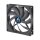 Arctic Cooling F12 PWM PST CO 120mm Case Fan Gehäuselüfter grau   #109095