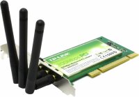 TP-Link TL-WN951N WLAN 300Mbps W-Lan PCI Adapter   #30761