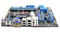 ASUS P7H55-M/V-P7H55E/DP_MB Intel H55 Mainboard Micro ATX Sockel 1156   #39209