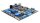ASUS P7H55-M/V-P7H55E/DP_MB Intel H55 Mainboard Micro ATX Sockel 1156   #39209