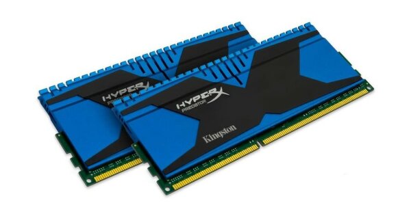 Kingston HyperX Predator T2 8 GB (2x4GB) KHX18C9T2K2/8X DDR3 PC3-14900   #42025