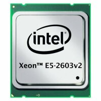 Intel Xeon E5-2603 v2 (4x 1.80GHz) SR1AY CPU Sockel 2011...