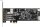 ASUS Xonar DX 7.1 Soundkarte PCI-E x1   #40234