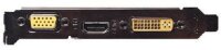 Zotac Geforce GT 610 Synergy Edition 1 GB DDR3 VGA, HDMI, DVI PCI-E   #80683