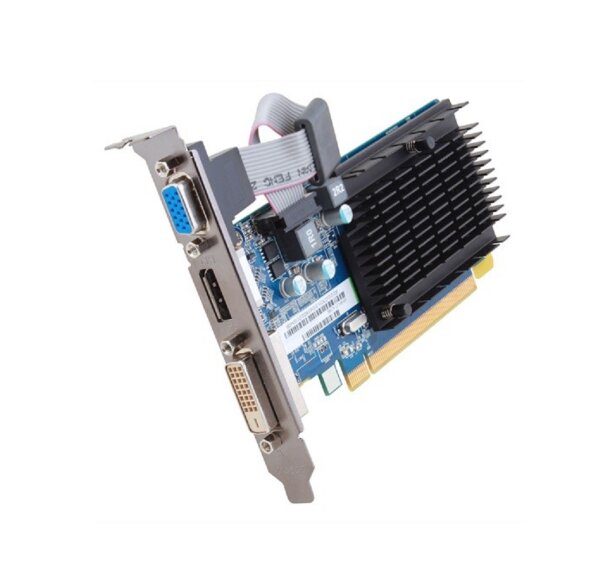 Sapphire Radeon HD 5450 Passiv Silence 1 GB PCI-E   #33323