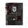 ASUS Z97-PRO GAMER Intel Z97 Mainboard ATX Sockel 1150   #38955
