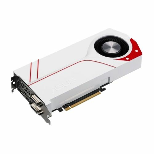 ASUS Turbo GeForce GTX 970 OC (TURBO-GTX970-OC-4GD5) 4 GB GDDR5 PCI-E   #97836