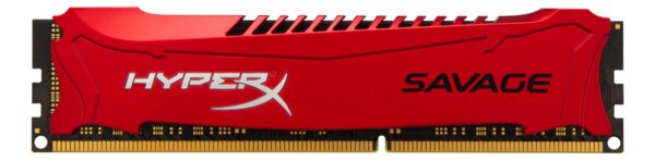 Kingston HyperX Savage 4 GB (1x4GB) HX316C9SRK2/8 DDR3-1600 PC3-12800   #42028