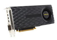 PNY GeForce GTX 970 4 GB GDDR5 DVI, Mini HDMI, 3x mDP...