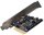 Silicon 4Port SATA Raid Controller SATA3114-A01 (SiL3114CTU)  PCI   #71470