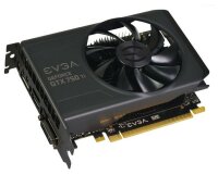 EVGA GeForce GTX 750 Ti 2 GB GDDR5 PCI-E   #39470