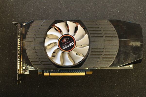 INNO 3D GeForce GTX 570 1280 MB PCI-E   #36143