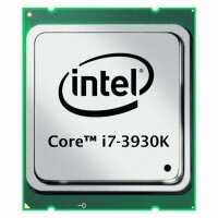 Intel Core i7-3930K (6x 3.20GHz) SR0KY CPU Sockel 2011...