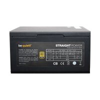 Be Quiet Straight Power E9-CM 480W (BN197) ATX Netzteil...