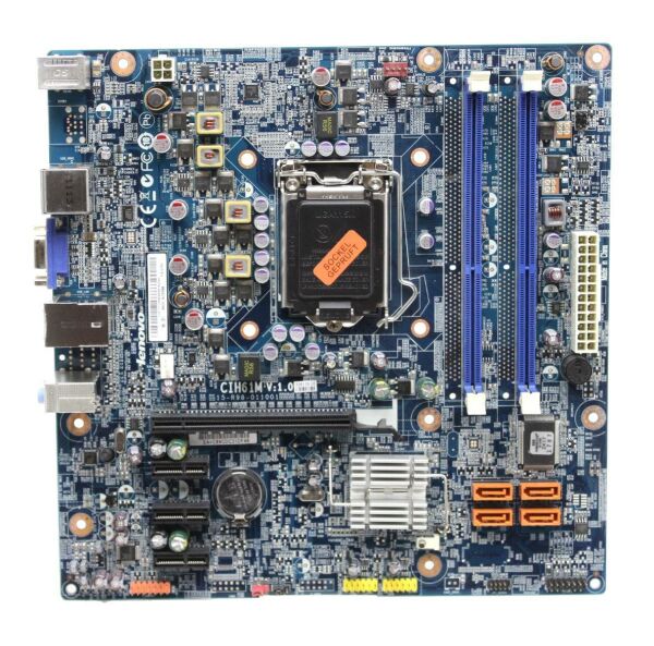 Lenovo CIH61M V1.0 H61H2-LM2 V1.0 Mainboard Sockel 1155   #37680