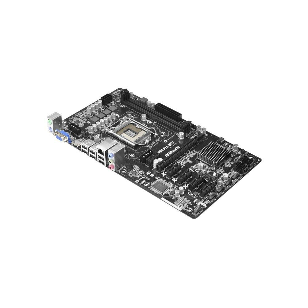 asrock h61 pro btc motherboard review