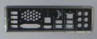 ASUS Gryphon Z87 - Blende - Slotblech - IO Shield   #127792